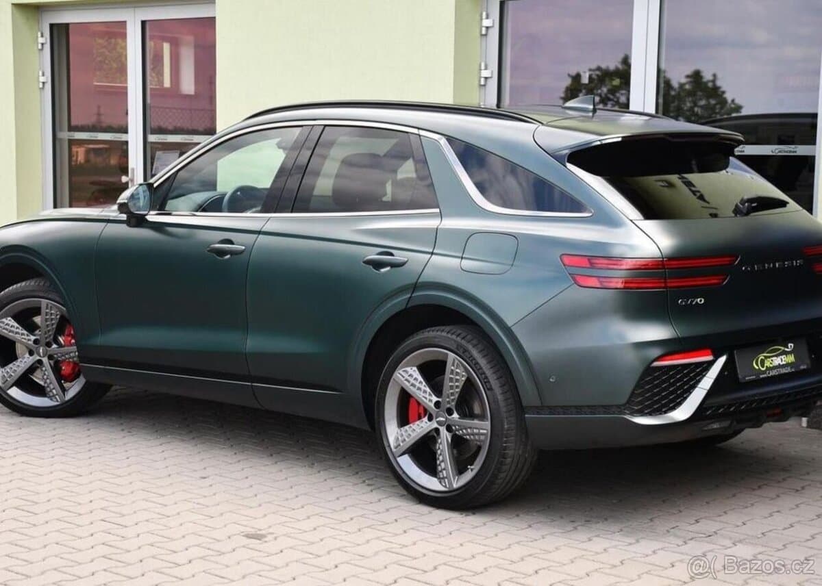 2022 Genesis GV70 - 3