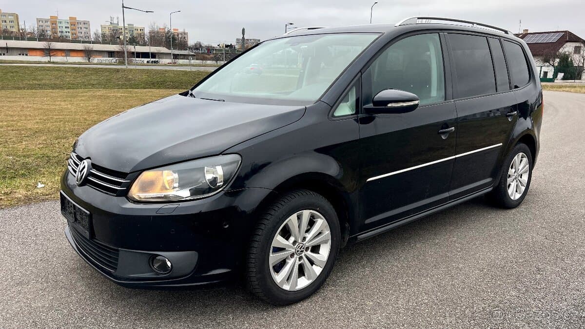 2011 Volkswagen TOURAN - 3