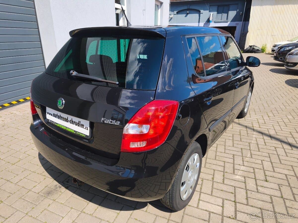 2012 Škoda FABIA - 3