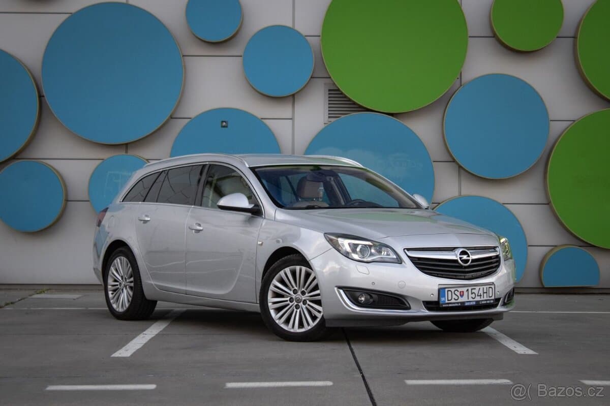 2016 Opel INSIGNIA - 3