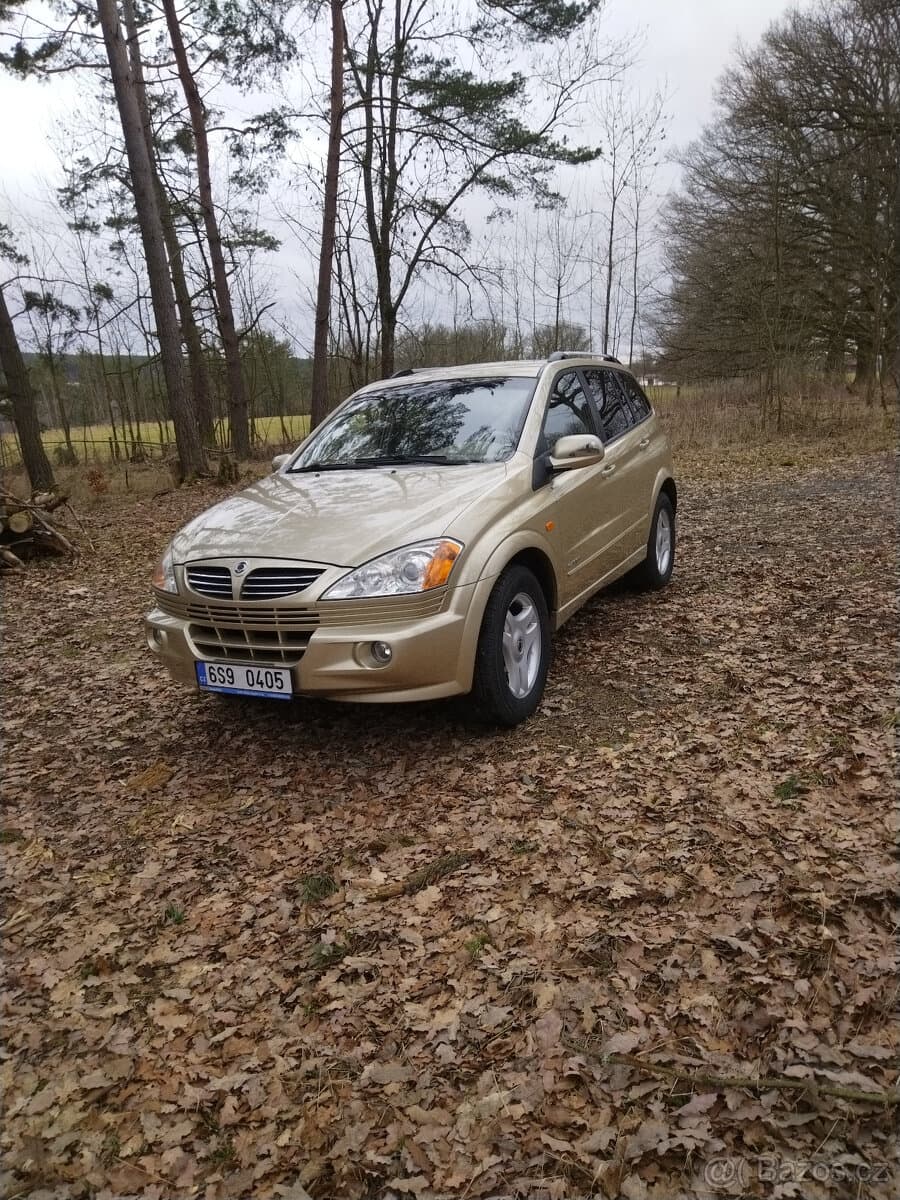 2007 SsangYong KYRON - 3