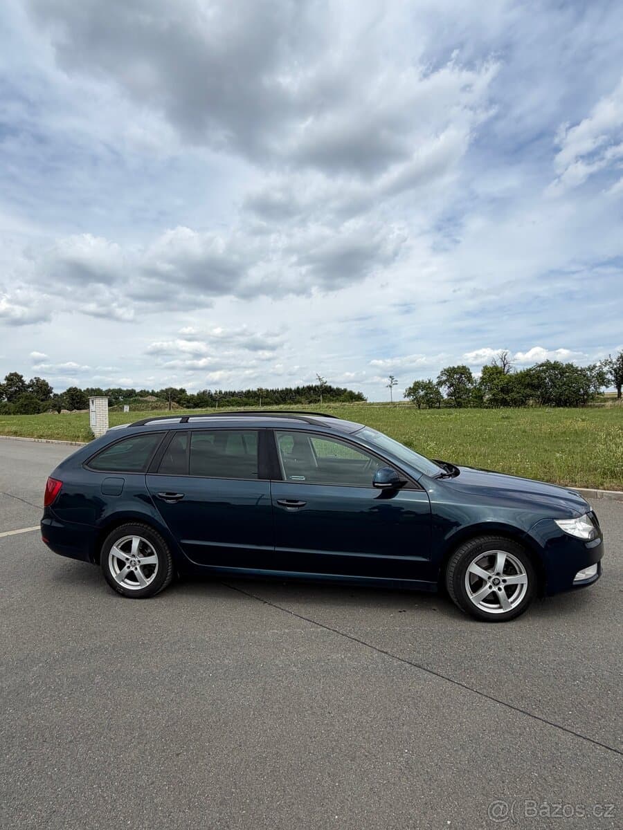 Škoda SUPERB - 3