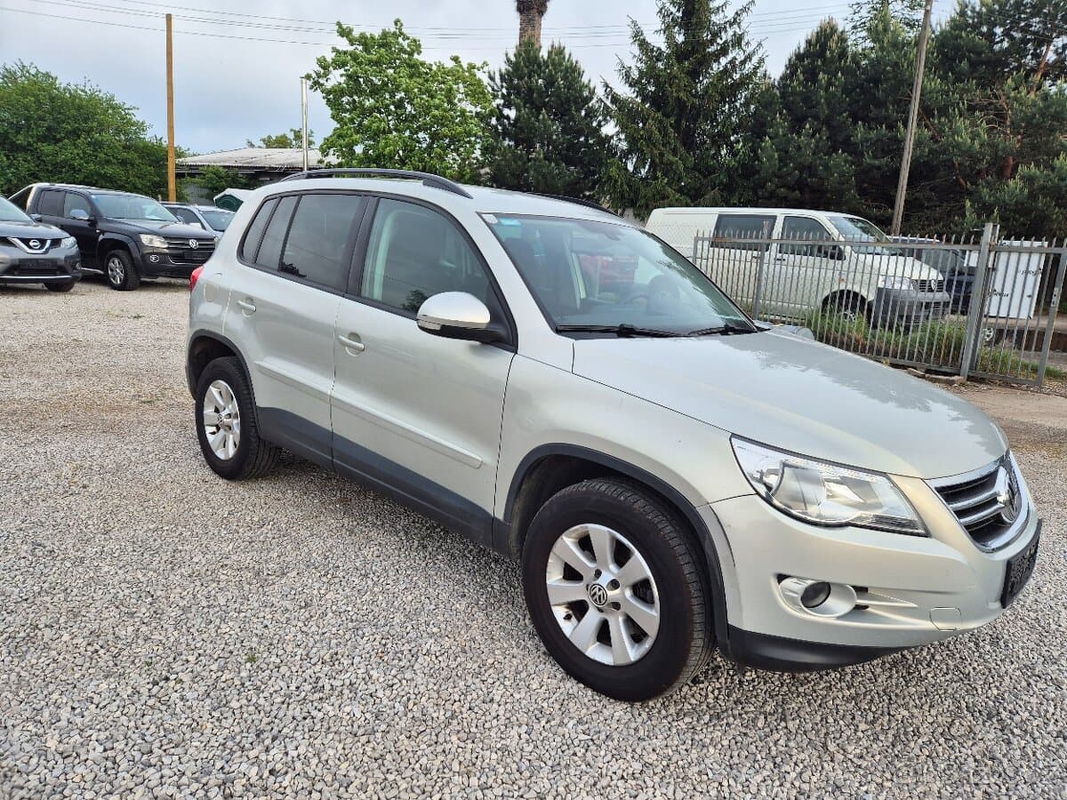 2009 Volkswagen TIGUAN - 3