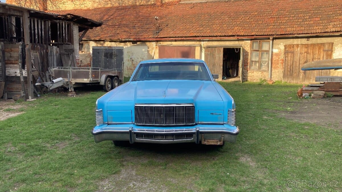1976 Lincoln CONTINENTAL - 3