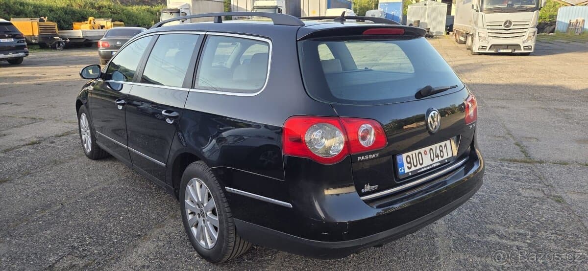 2007 Volkswagen PASSAT - 3