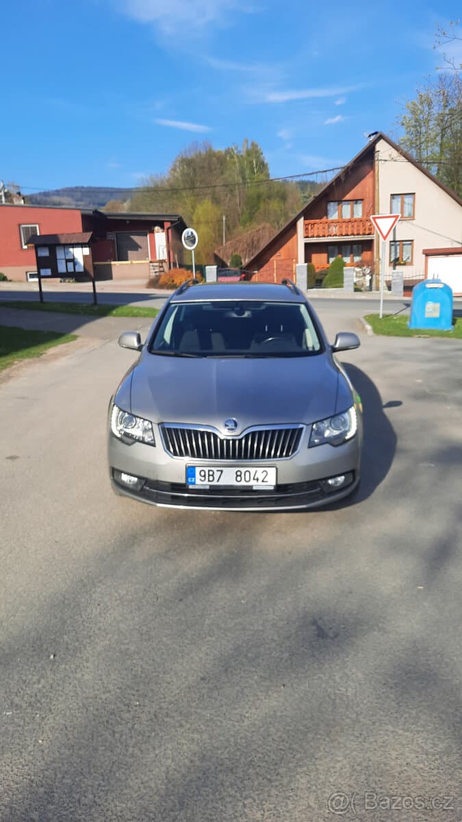 2013 Škoda SUPERB - 3