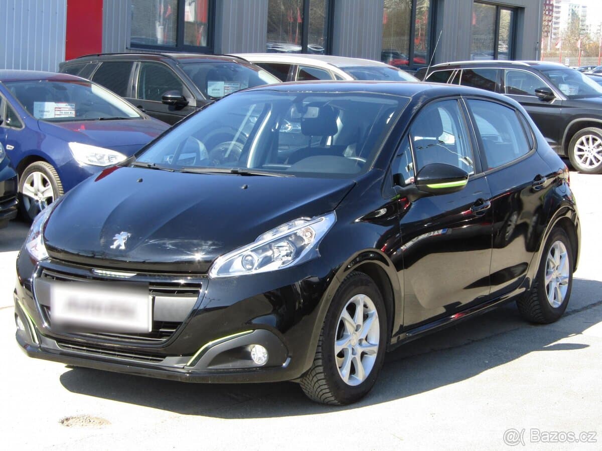 2017 Peugeot 208 - 3