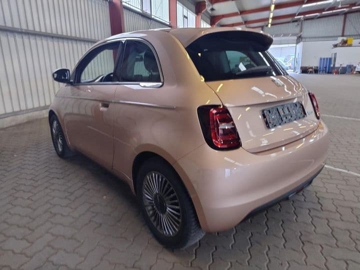 2023 Fiat 500e - 3