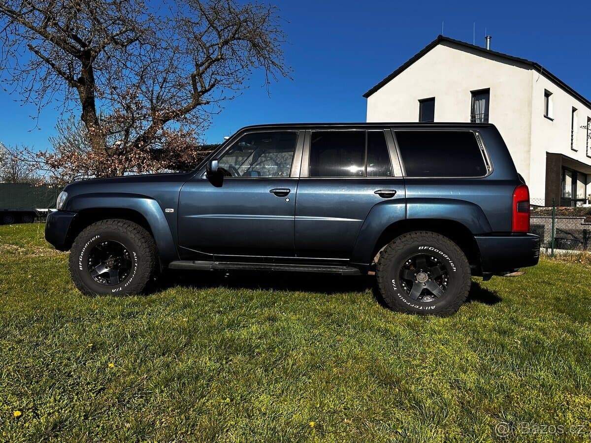 2005 Nissan PATROL - 3