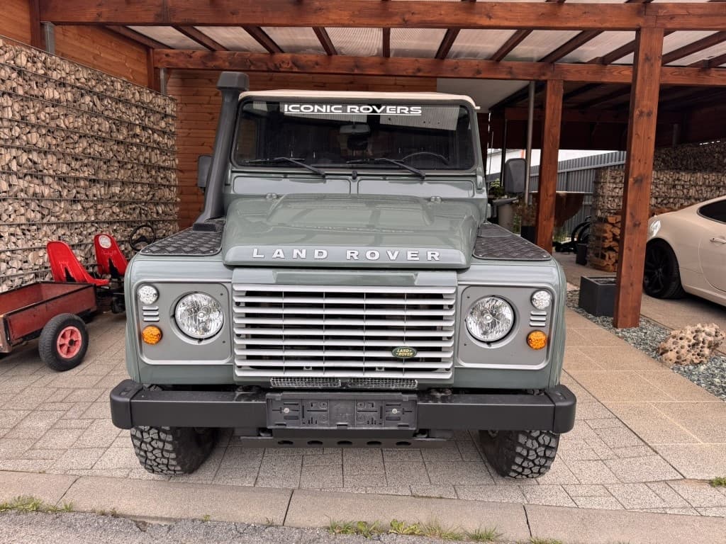2010 Land Rover DEFENDER - 3