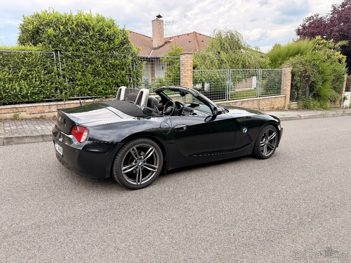 2007 BMW Z4 - 3
