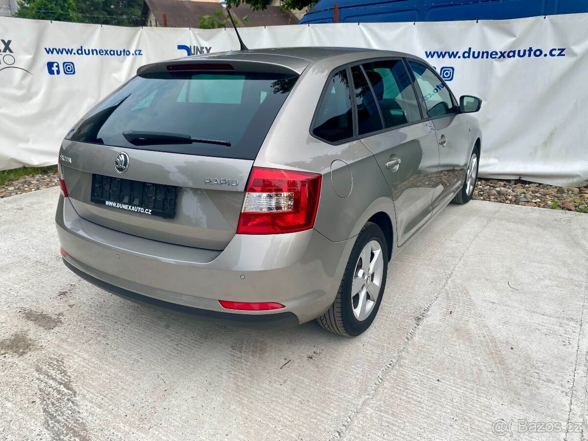 2013 Škoda RAPID - 3