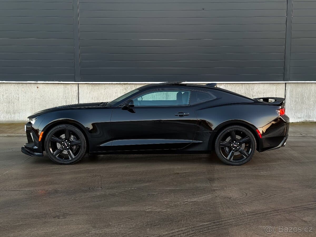 2016 Chevrolet CAMARO - 3