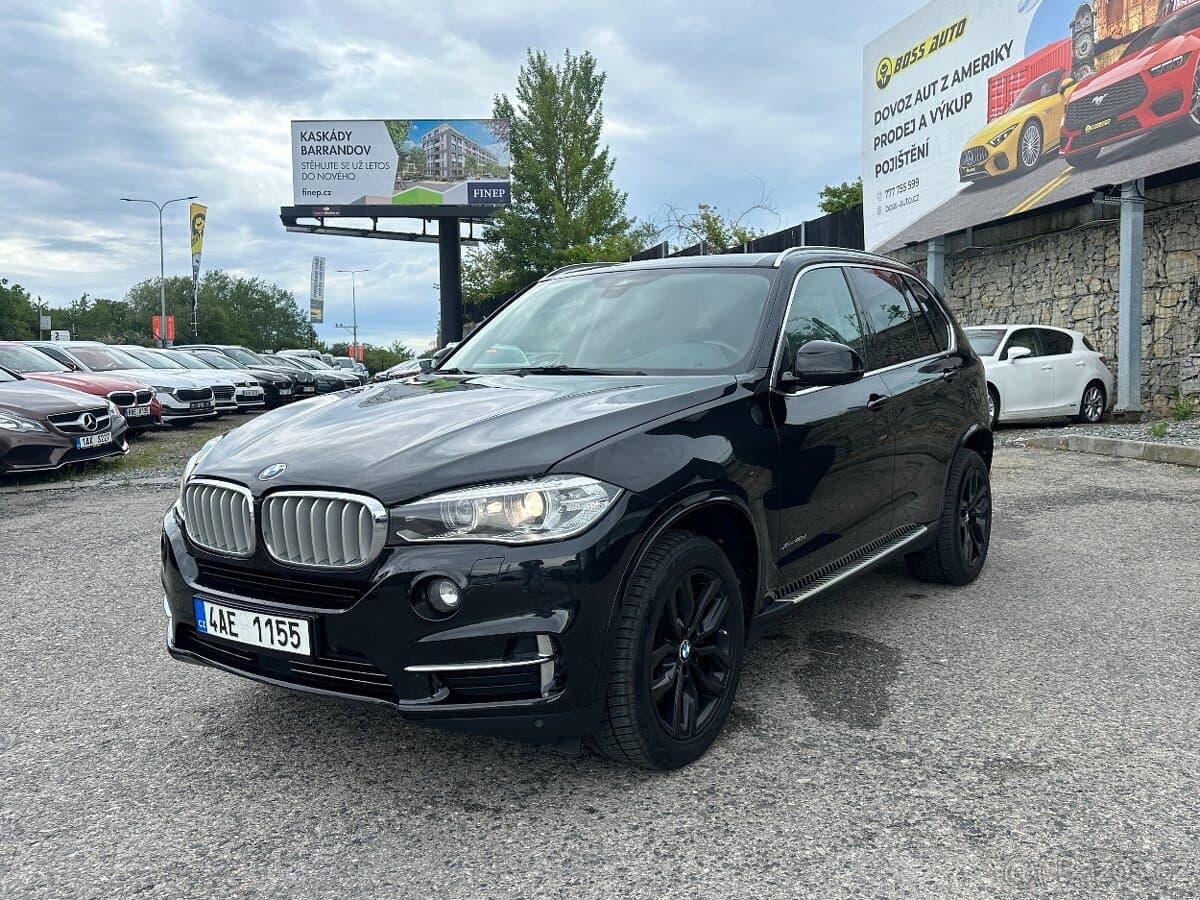 2014 BMW X5 - 3