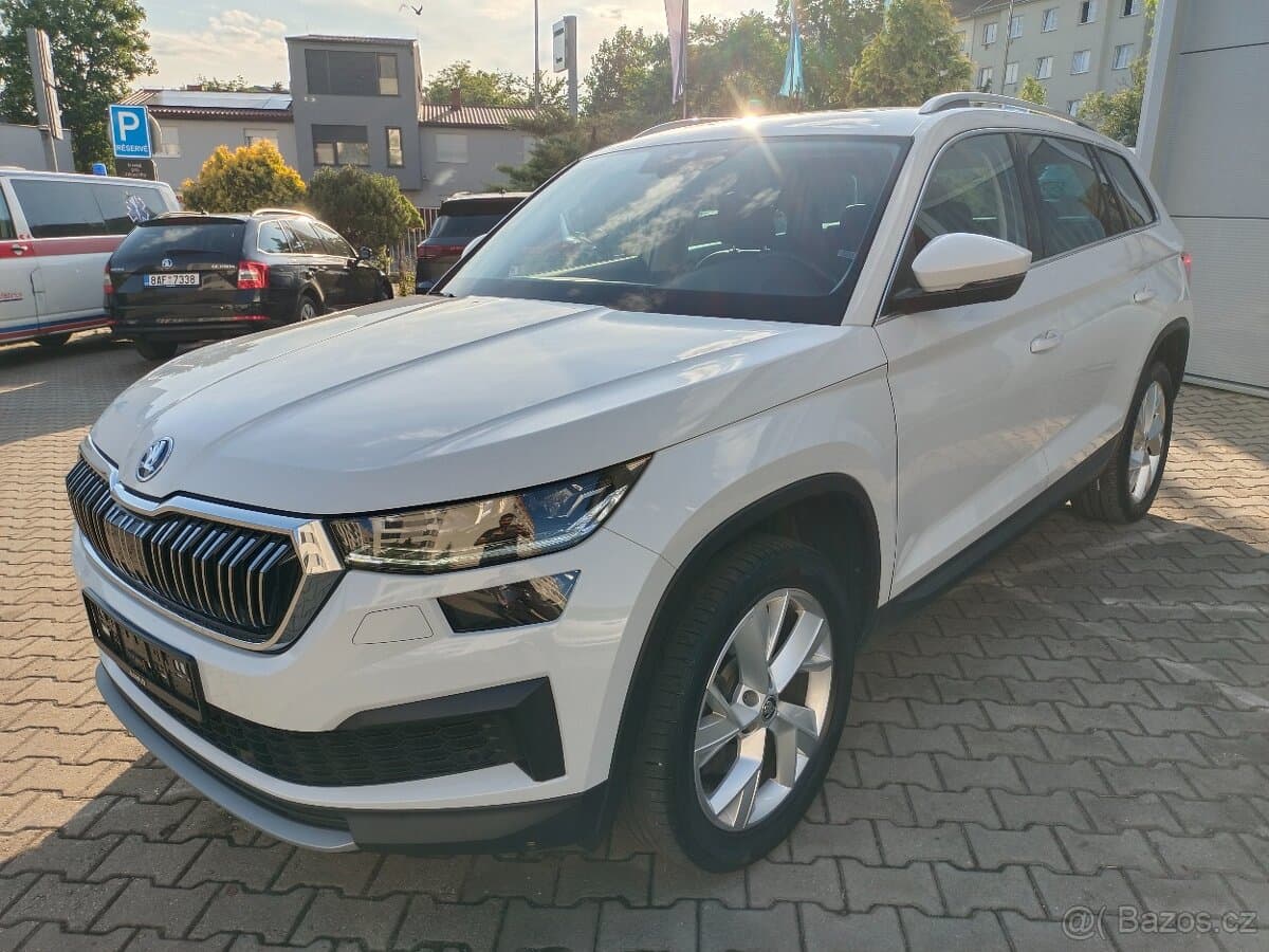 2022 Škoda KODIAQ - 3
