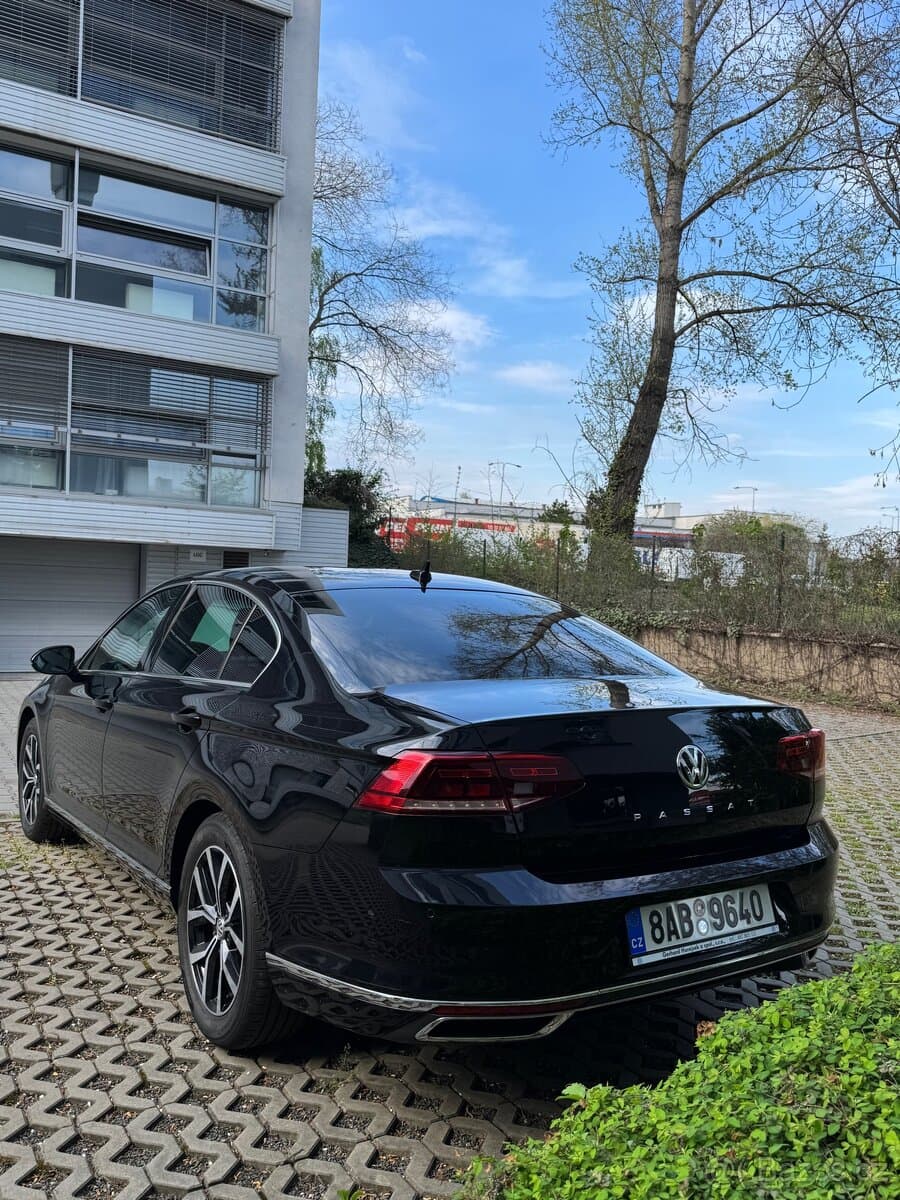 2020 Volkswagen PASSAT - 3