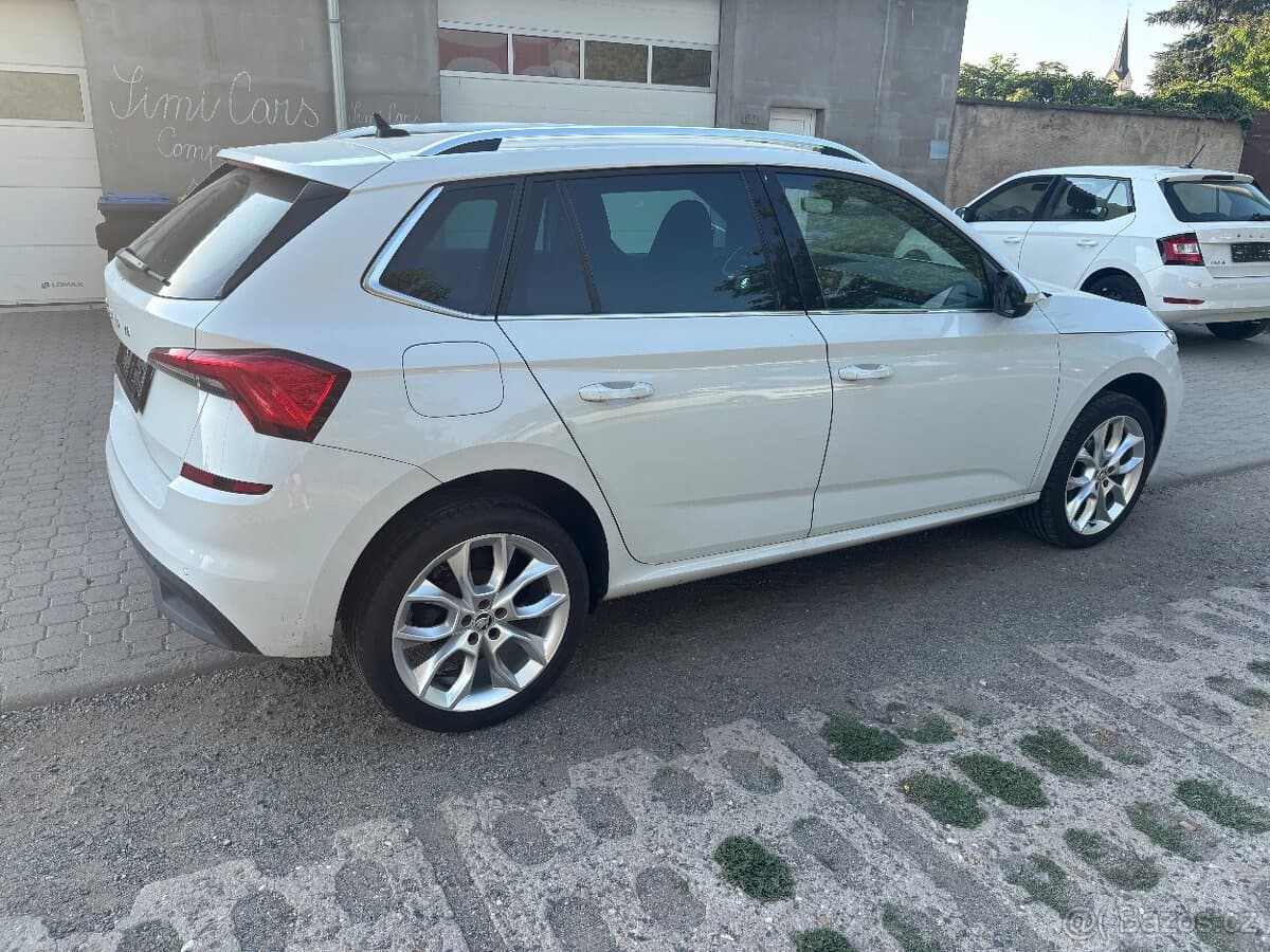 2021 Škoda KAMIQ - 3