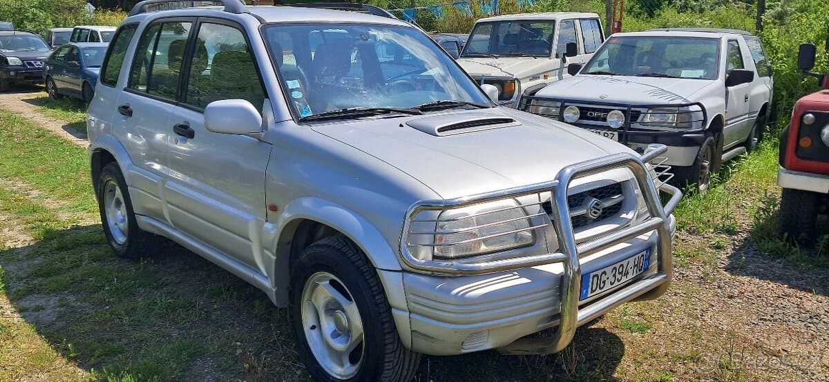 1999 Suzuki GRAND - 3