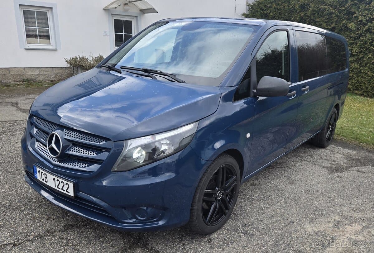 2018 Mercedes-Benz VITO - 3