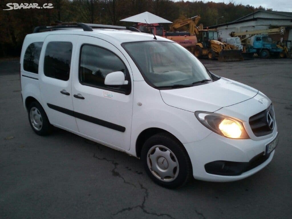 2014 Mercedes-Benz CITAN - 3