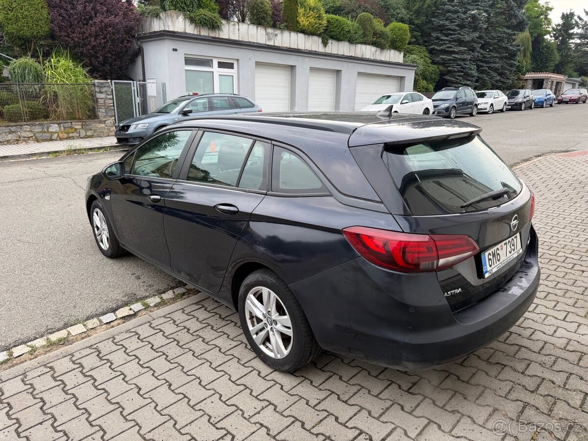 2018 Opel ASTRA - 3