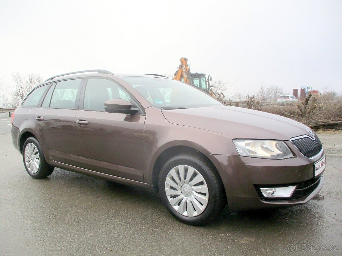 2016 Škoda OCTAVIA - 3