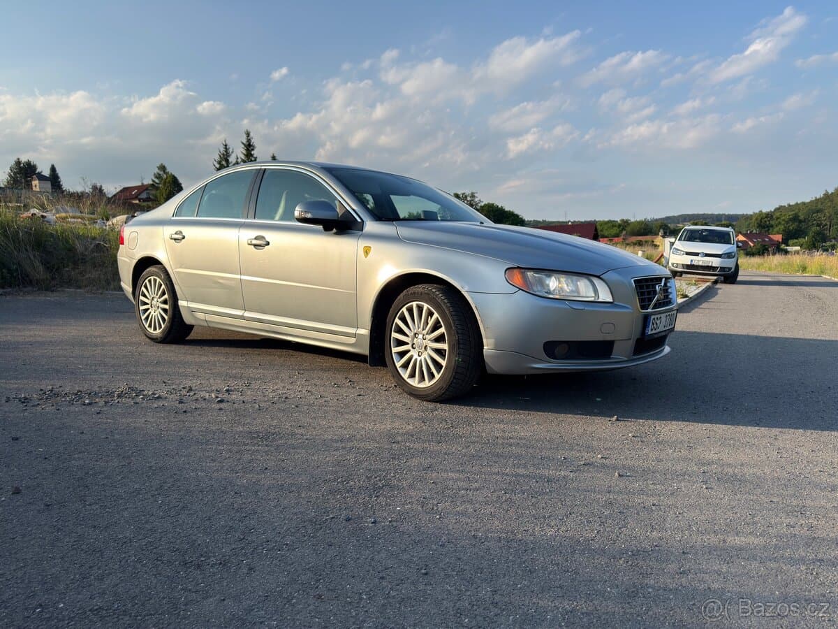 2008 Volvo S80 - 3