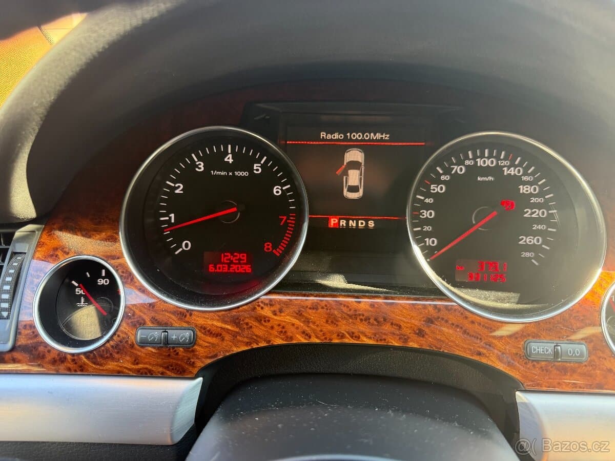 2008 Audi A8 - 3