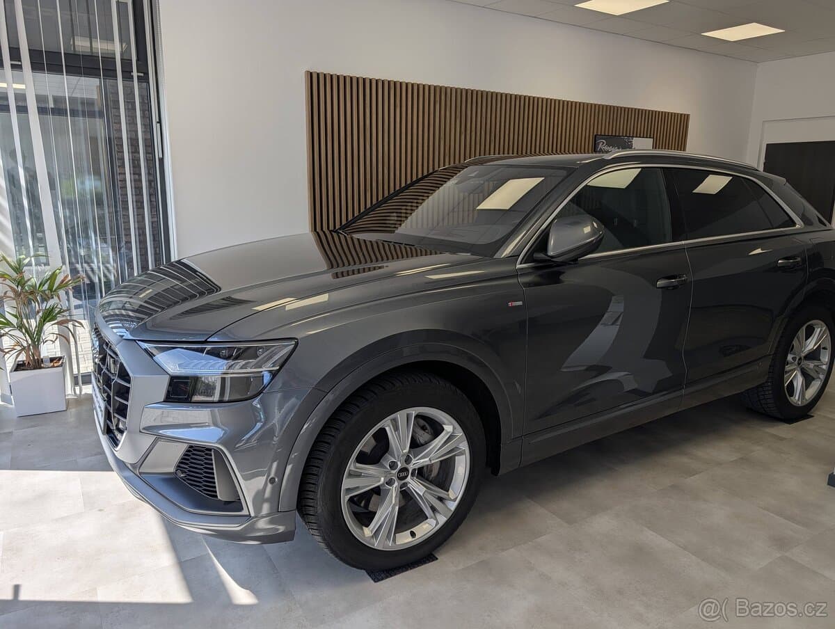 2021 Audi Q8 - 3