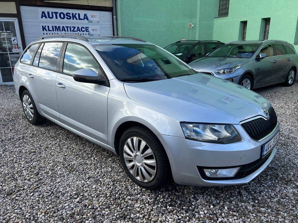 2013 Škoda OCTAVIA - 3