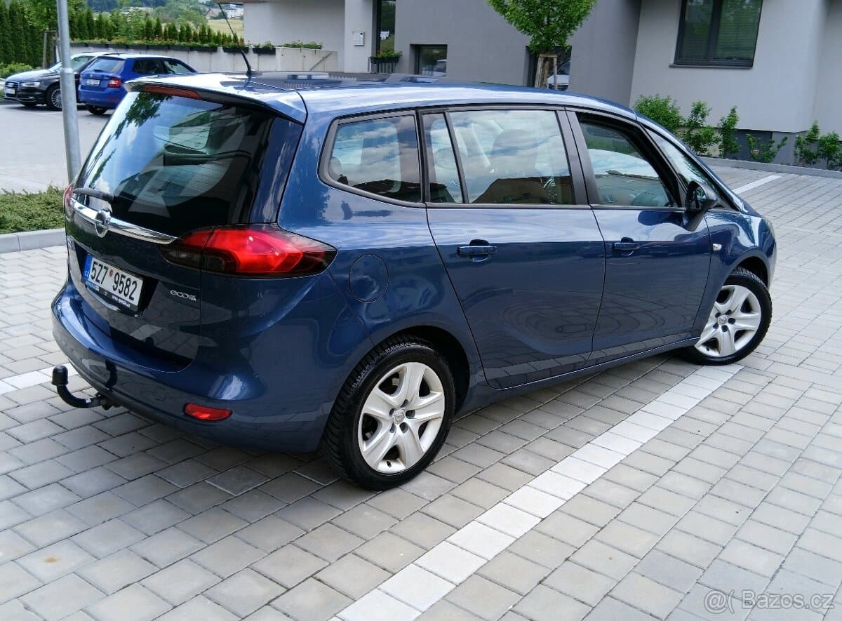 2016 Opel ZAFIRA - 3