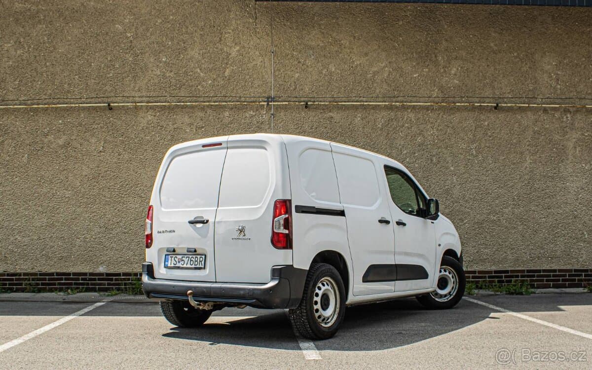2019 Peugeot PARTNER - 3