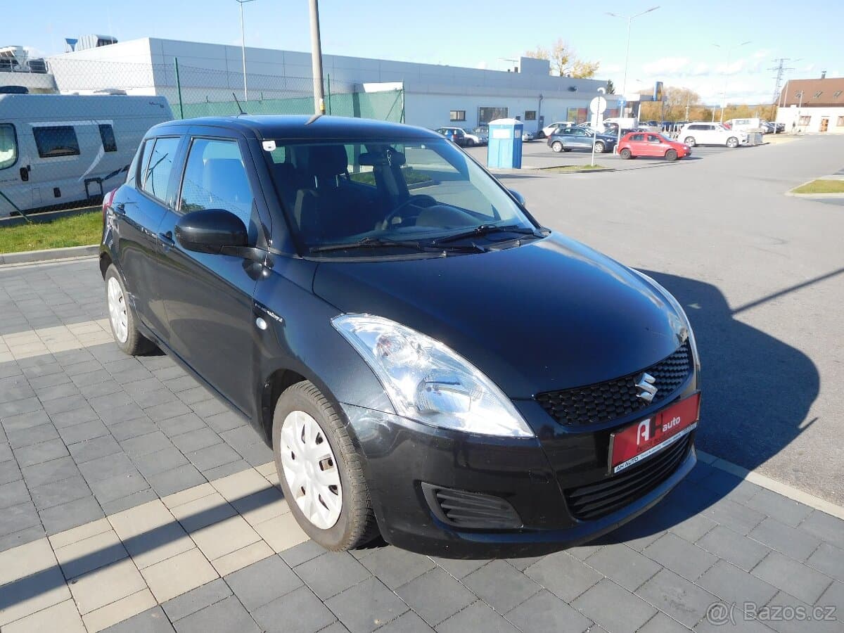 2013 Suzuki SWIFT - 3