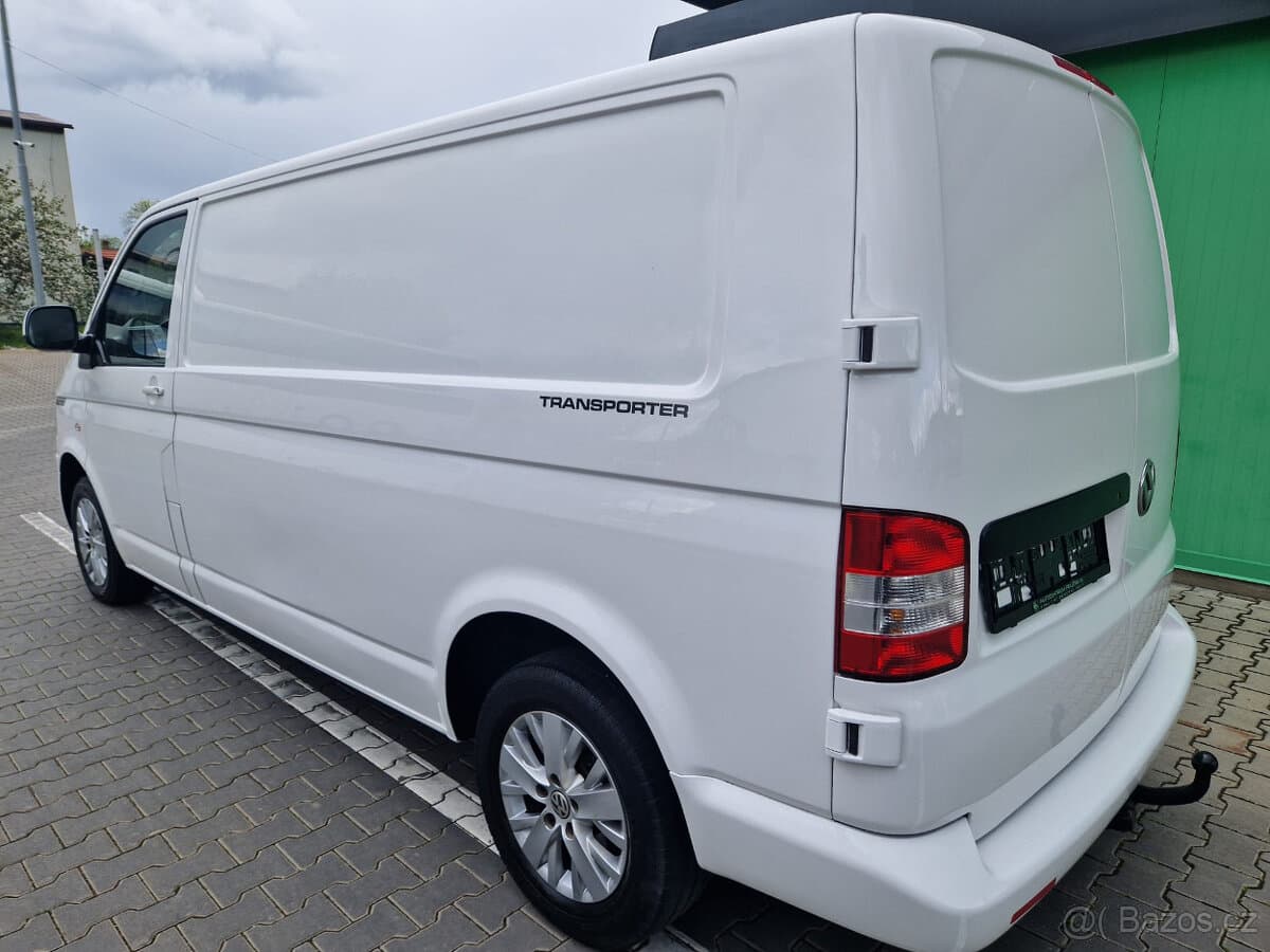 2015 Volkswagen TRANSPORTER - 3