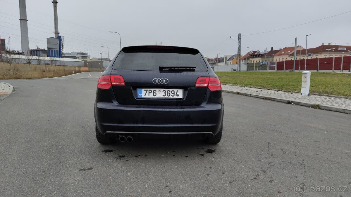Audi A3 - 3