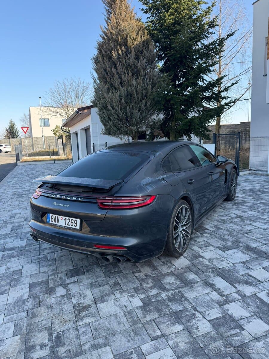 2018 Porsche PANAMERA - 3
