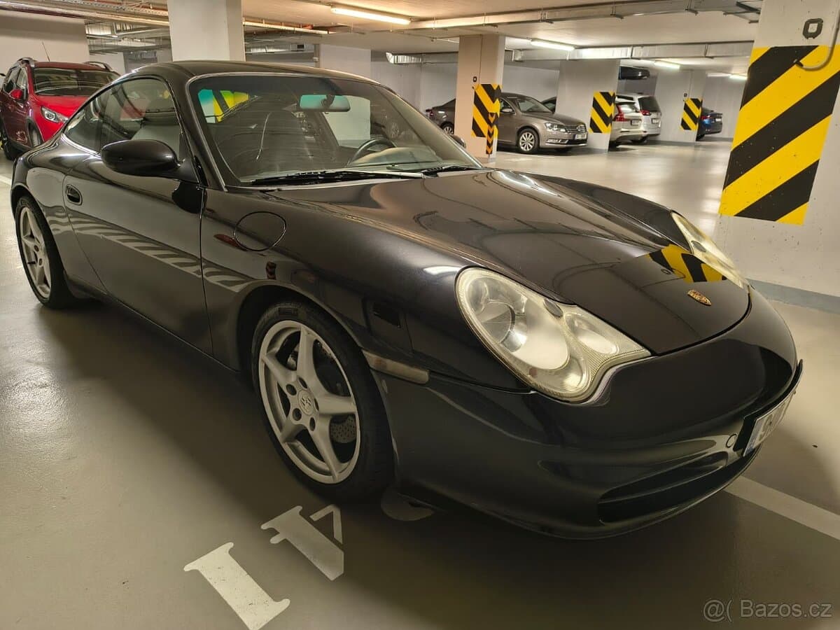 2004 Porsche 911 - 3