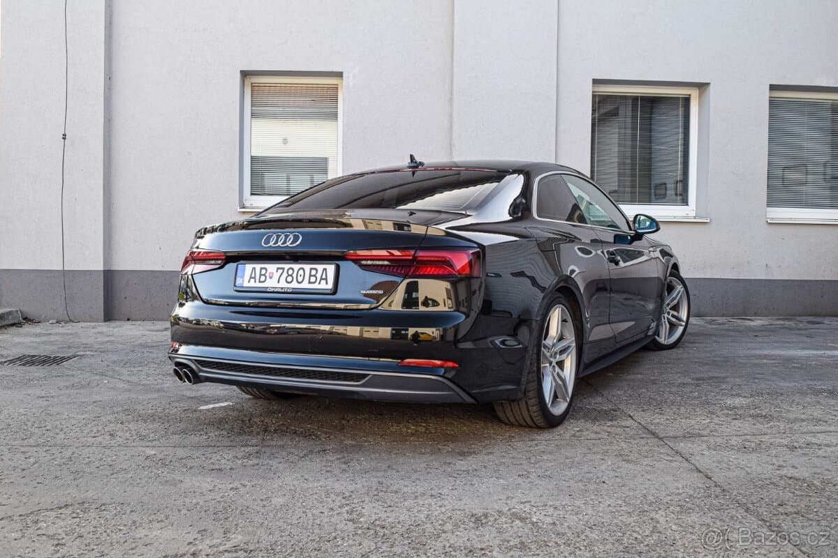 2018 Audi A5 - 3