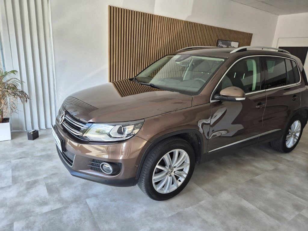 2014 Volkswagen TIGUAN - 3