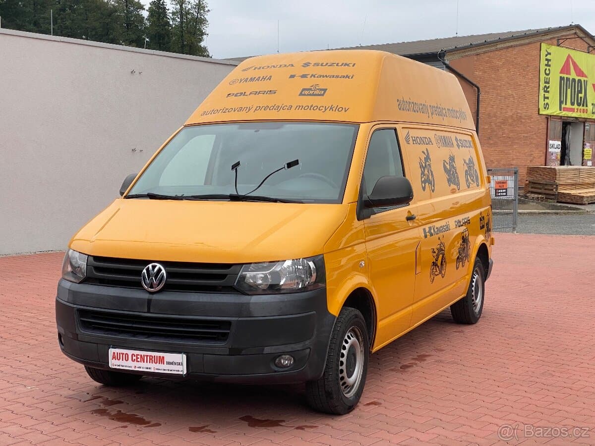 2014 Volkswagen TRANSPORTER - 3