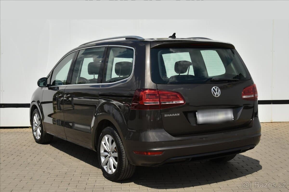 2020 Volkswagen SHARAN - 3