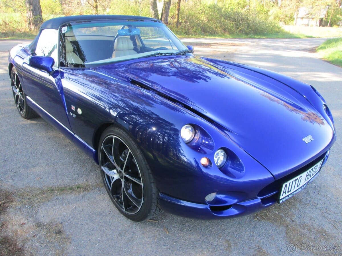 1999 TVR OSTATNÍ - 3
