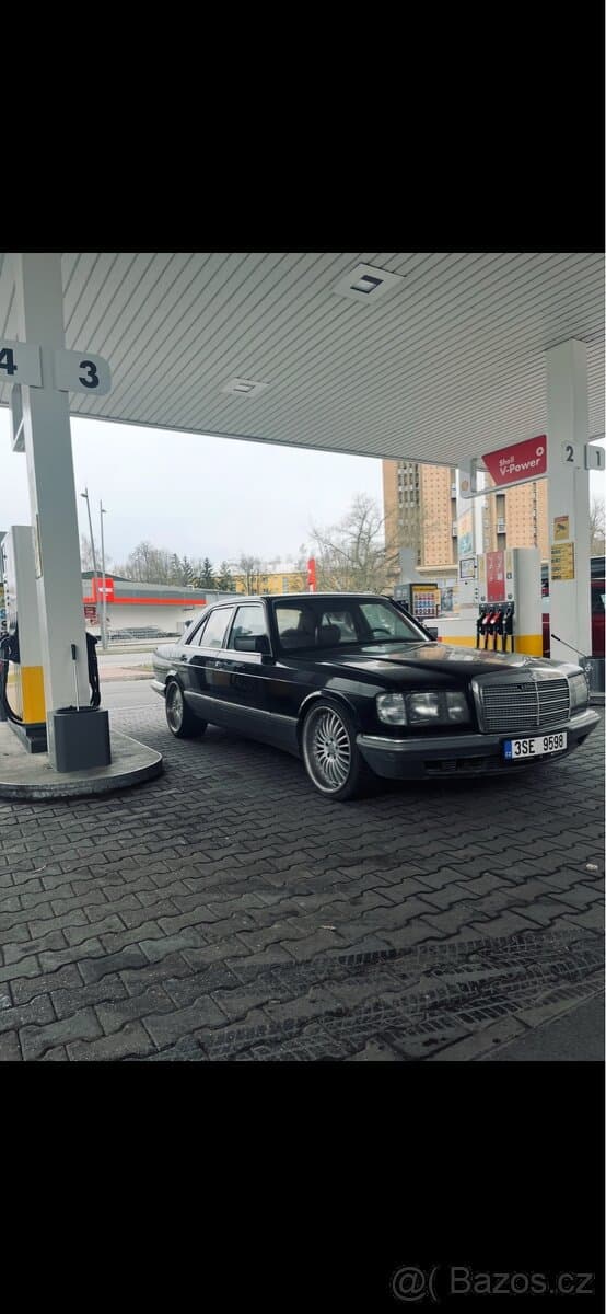 1990 Mercedes-Benz OSTATNÍ - 3