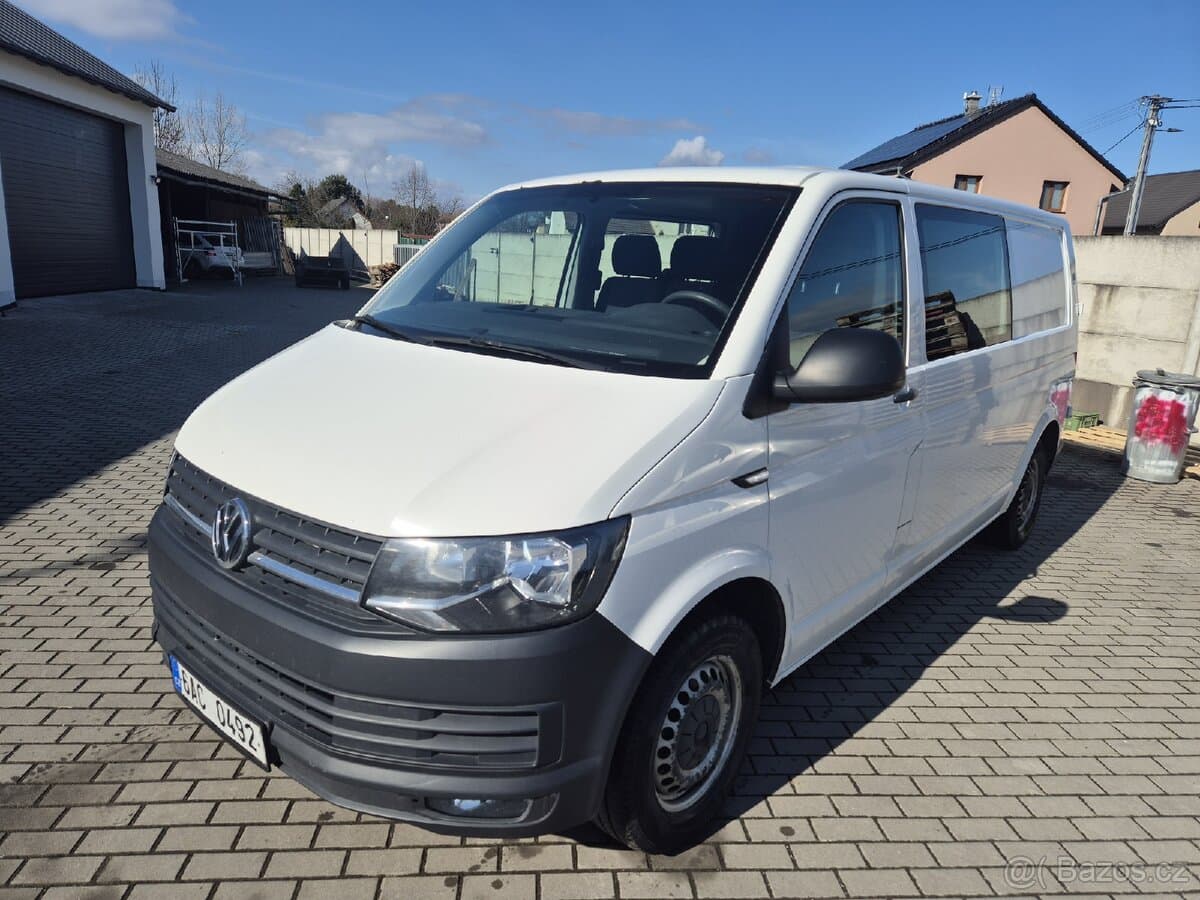 2017 Volkswagen TRANSPORTER - 3