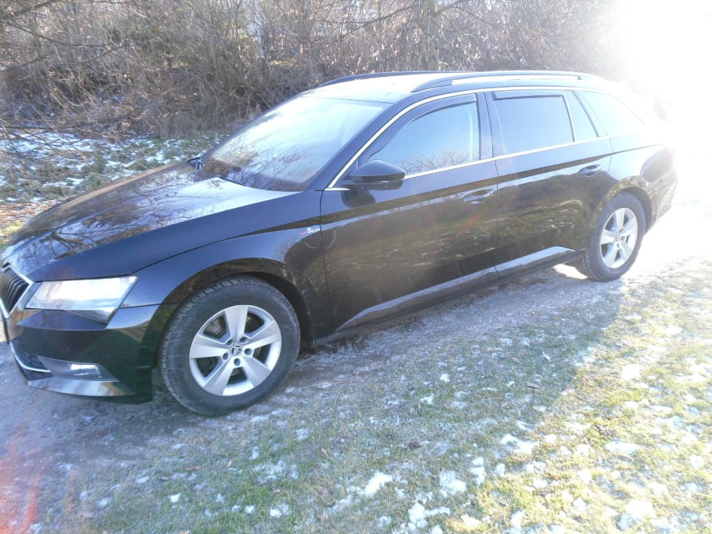 2018 Škoda SUPERB - 3