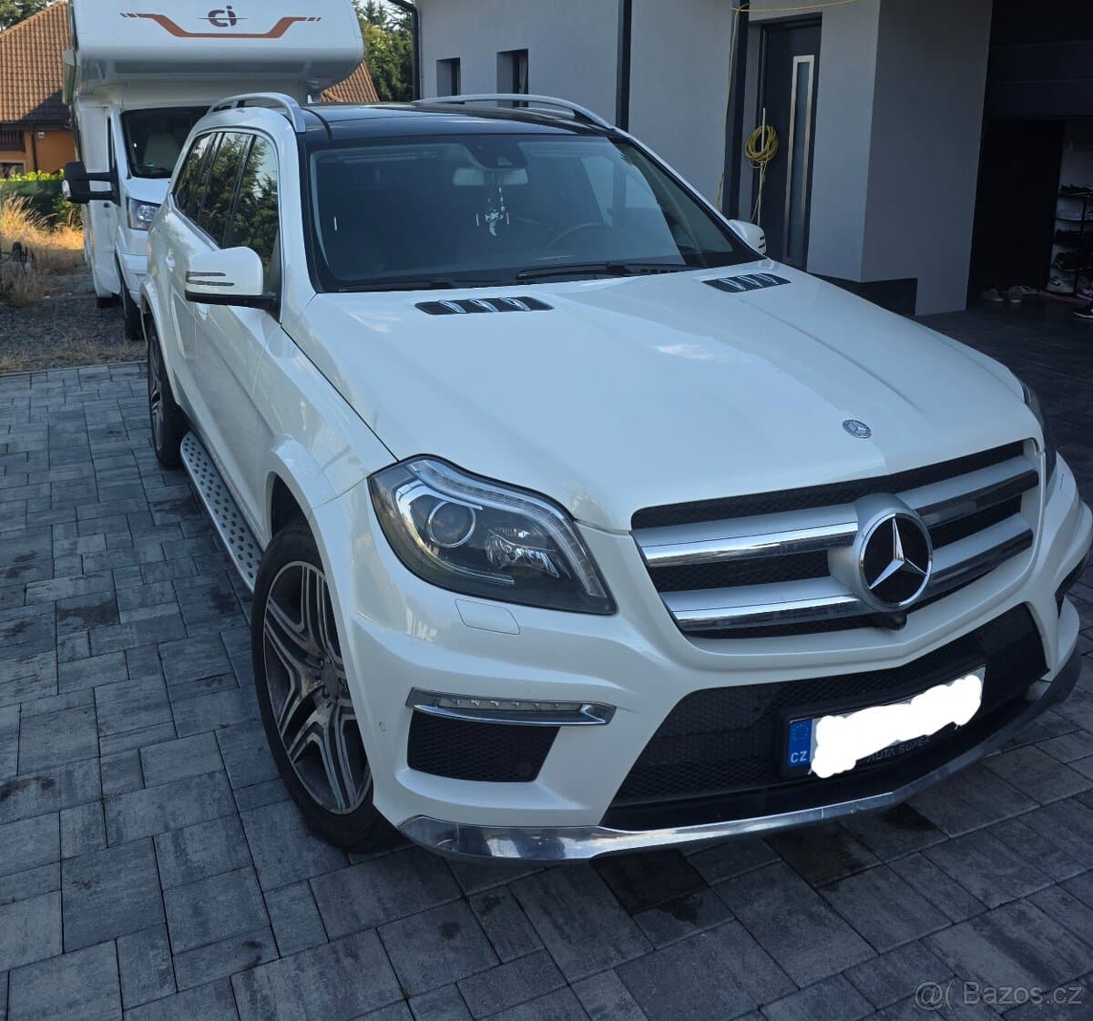 2014 Mercedes-Benz GL - 3