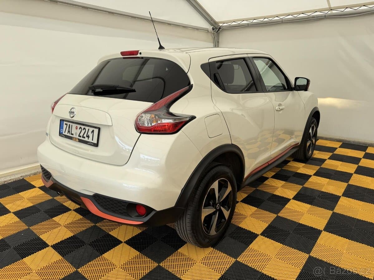 Nissan JUKE - 3