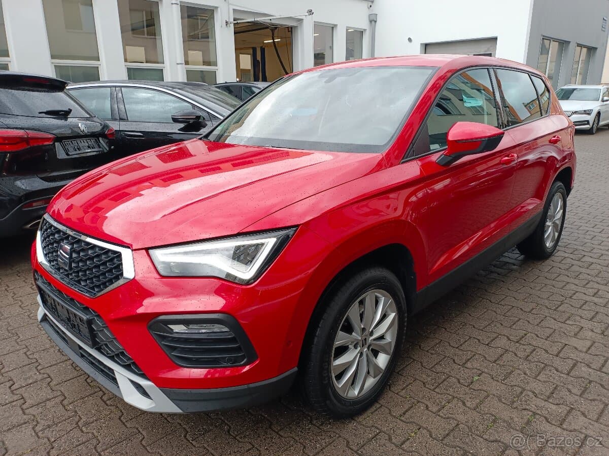2020 Seat ATECA - 3