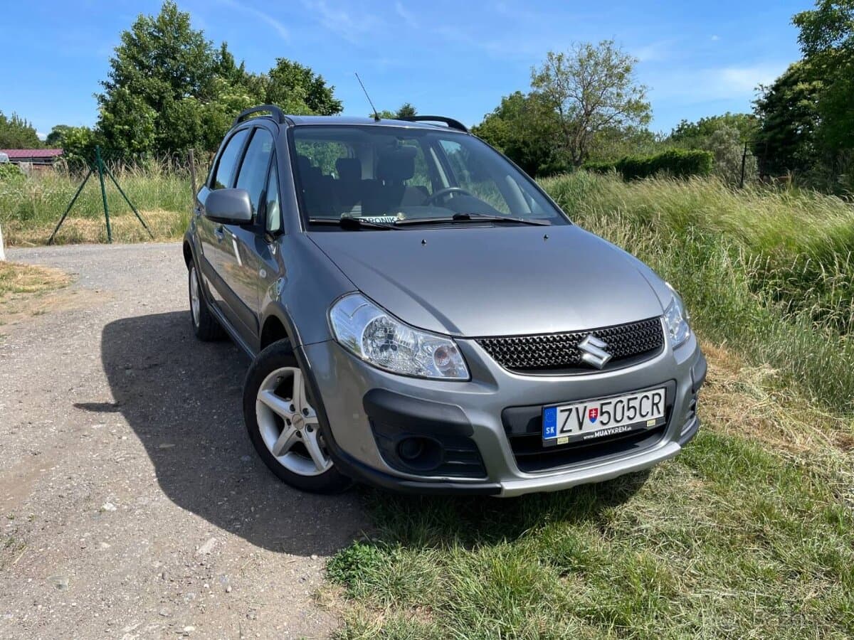 2013 Suzuki SX4 - 3