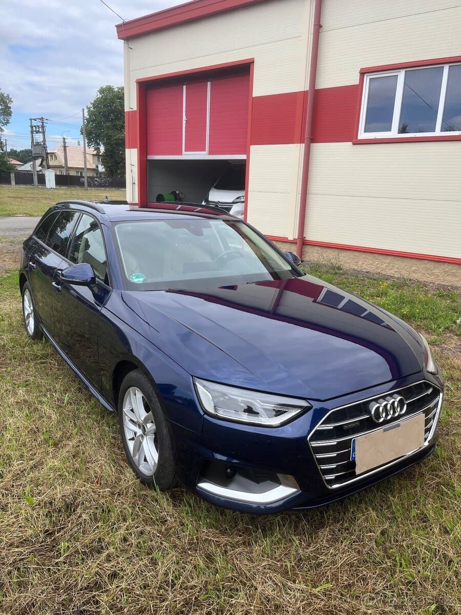 2022 Audi A4 - 3